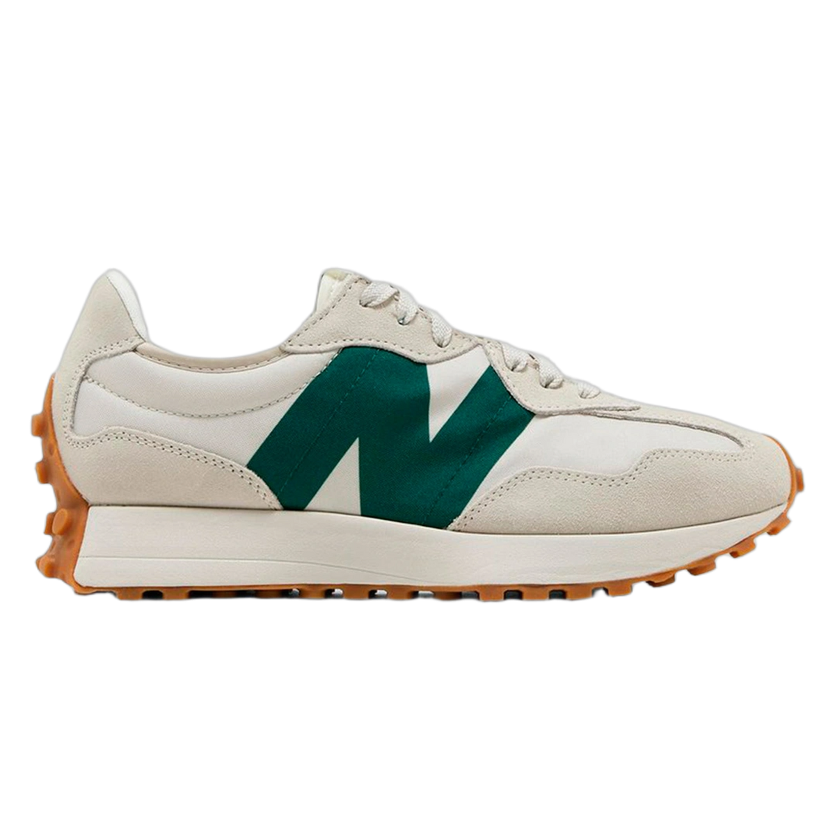 New Balance 327 Timberwolf Nightwatch Green MS327HR1