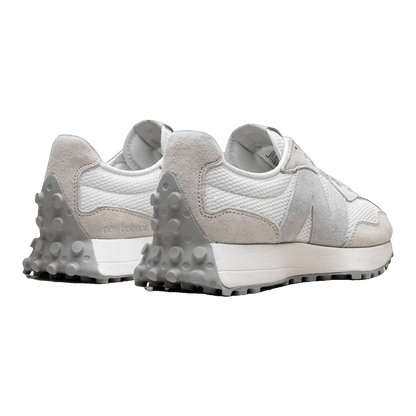 New Balance 327 Timberwolf Reflection (W) Back WS327JRT