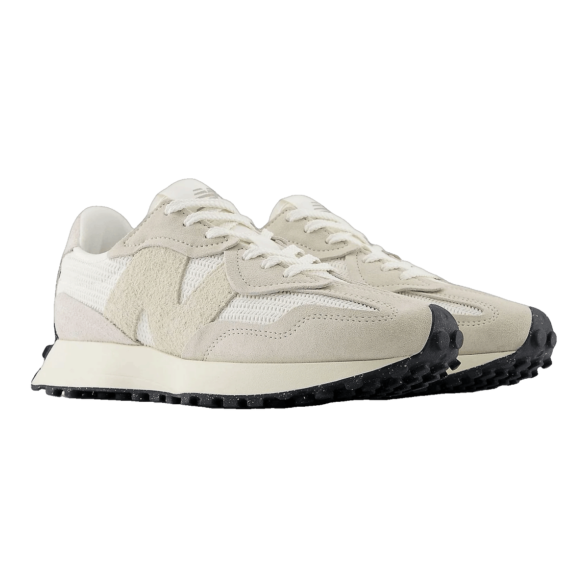 New Balance 327 Timberwolf Sea Salt Side U327WFCA