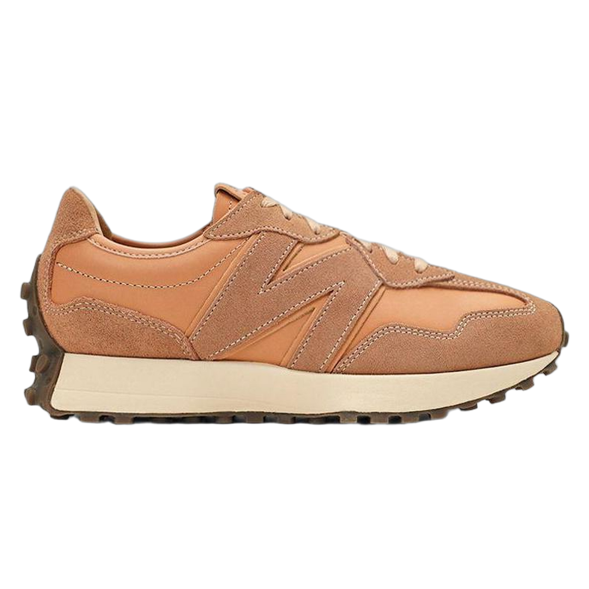 New Balance 327 Toast Tawny Birch MS327PL