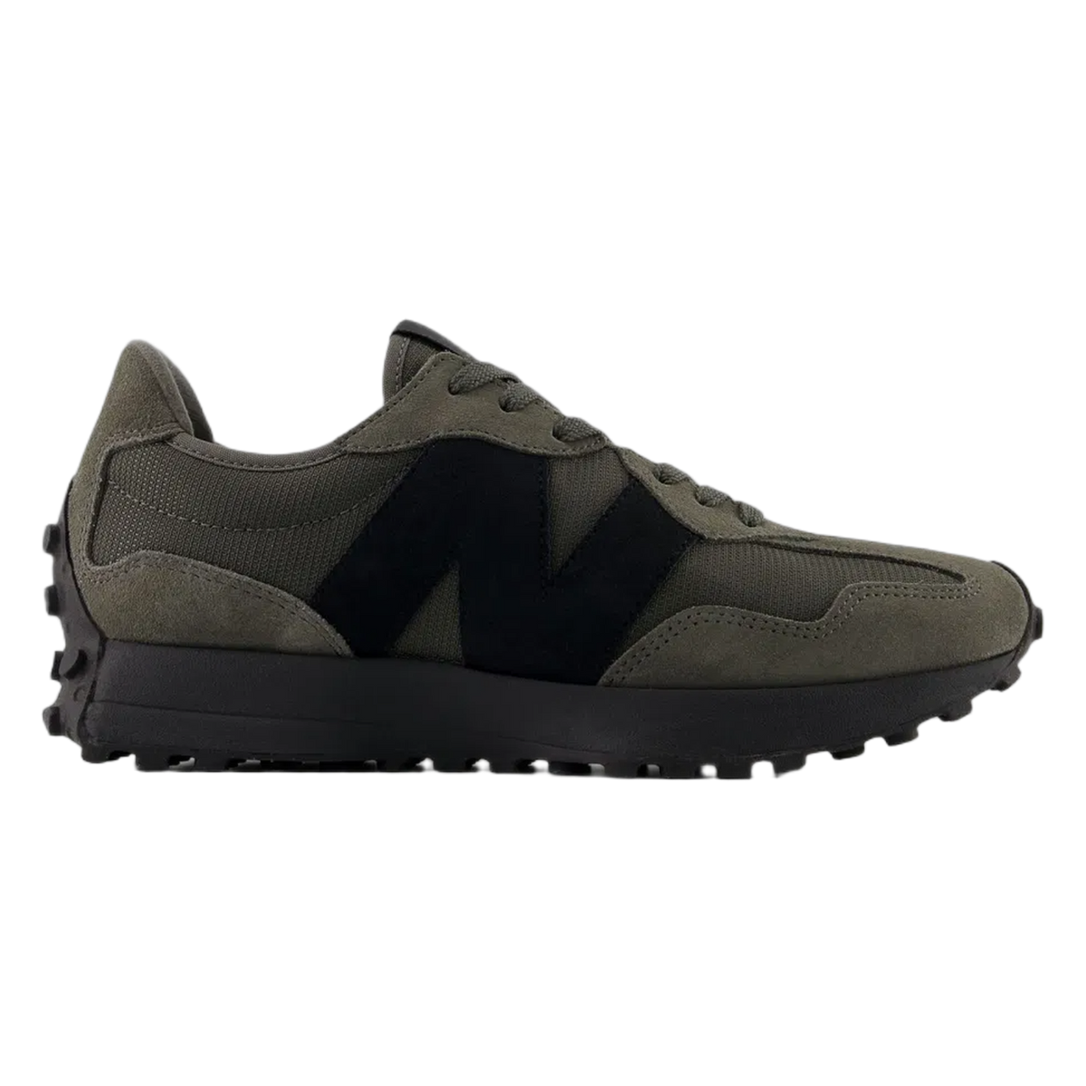 New Balance 327 Tornado Black U327346