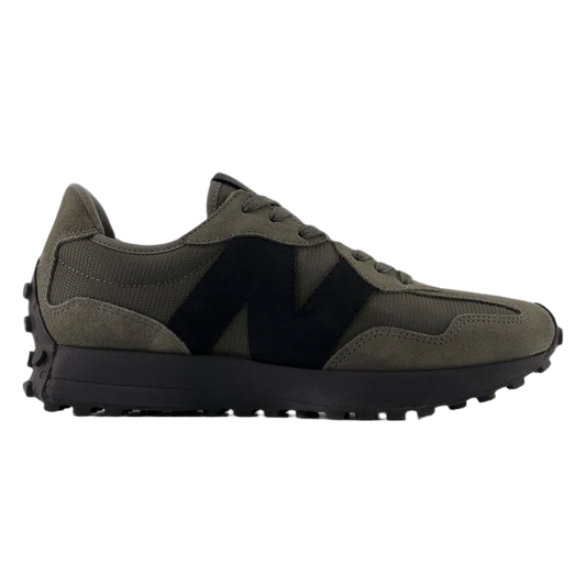 New Balance 327 Tornado Black U327346