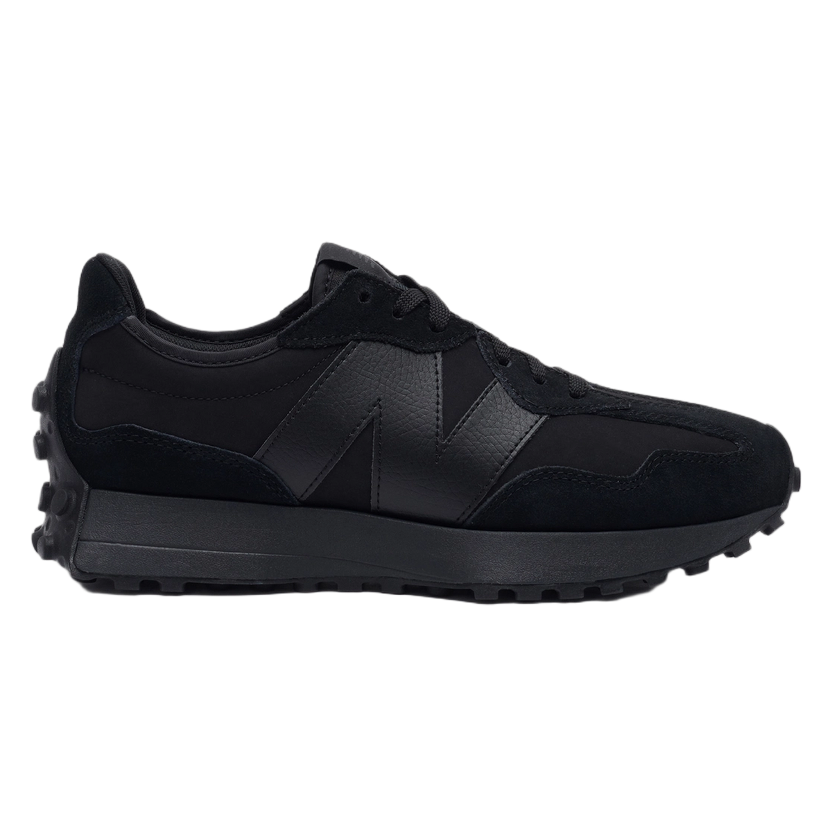 New Balance 327 Triple Black MS327LX1