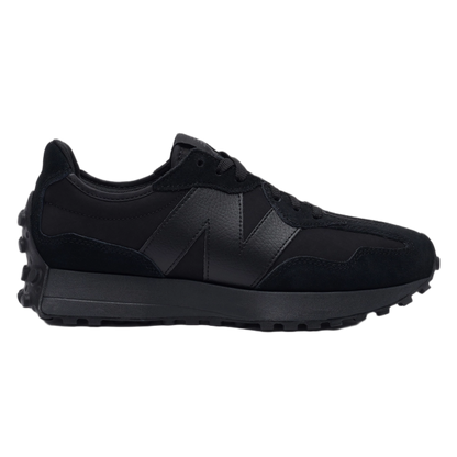 New Balance 327 Triple Black MS327LX1