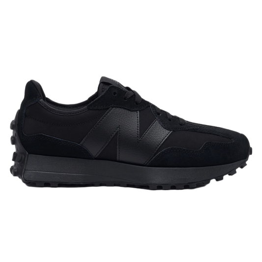 New Balance 327 Triple Black MS327LX1