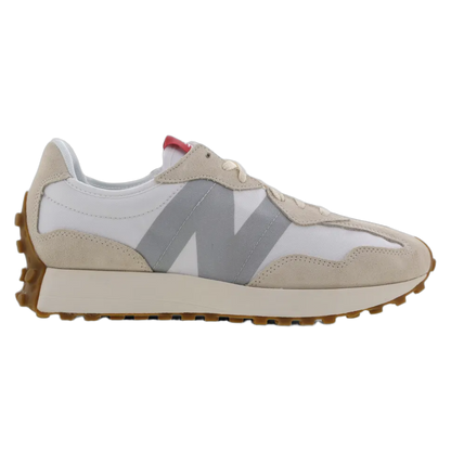New Balance 327 Turtle Dove Munsell White MS327STB
