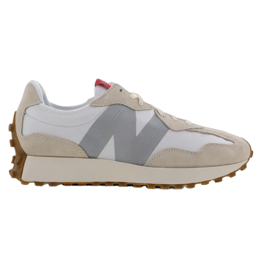 New Balance 327 Turtle Dove Munsell White MS327STB