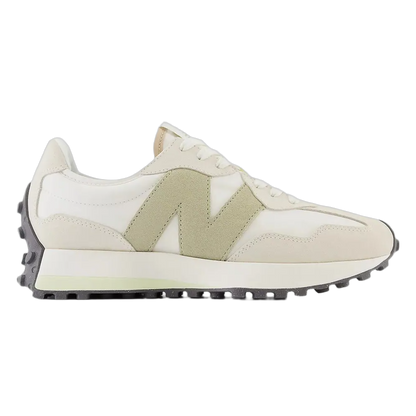 New Balance 327 Turtledove Fatigue Green (W) WS327PS