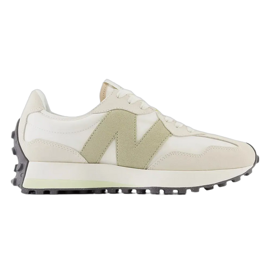 New Balance 327 Turtledove Fatigue Green (W) WS327PS