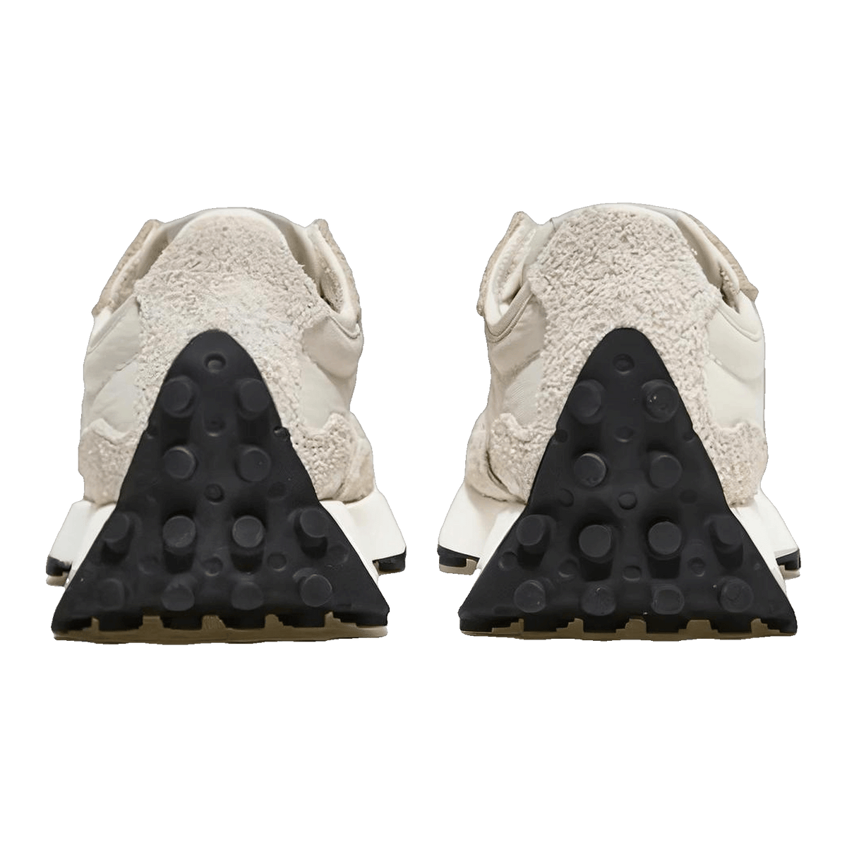 New Balance 327 Turtledove Moonbeam Back MS327CQ