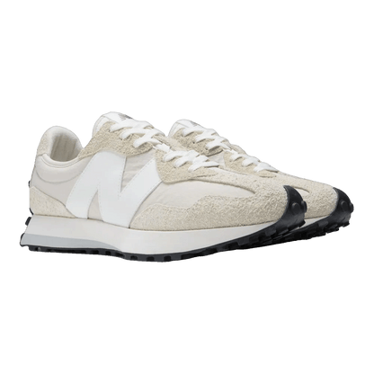 New Balance 327 Turtledove Moonbeam Side MS327CQ