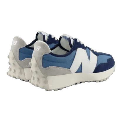New Balance 327 University Blue Navy White Back U327CJ
