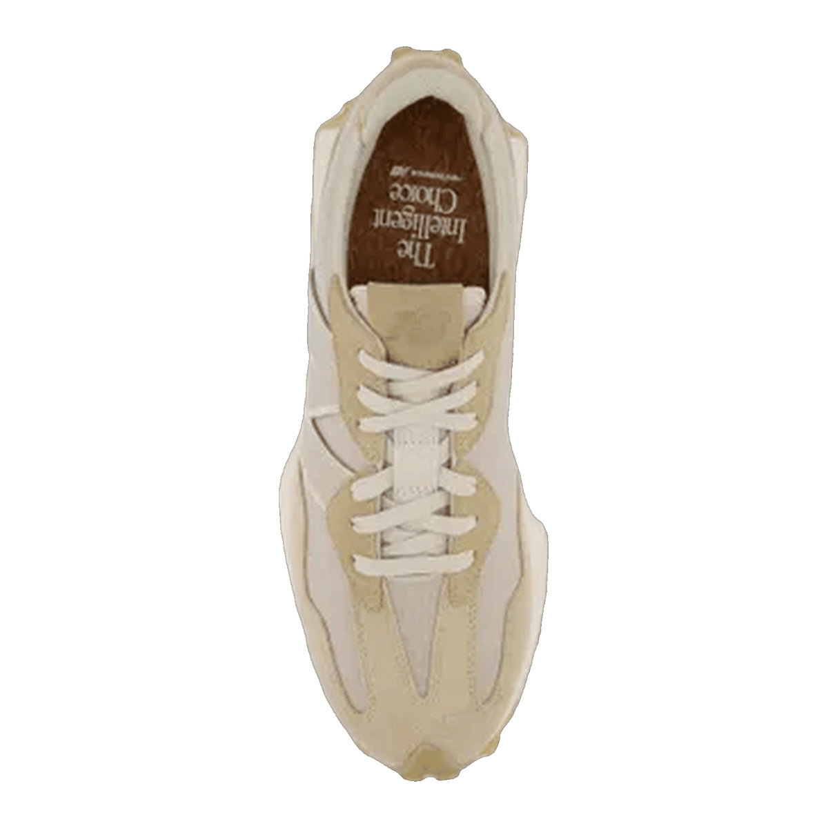 New Balance 327 Unplugged Pack Greige Oben MS327UP
