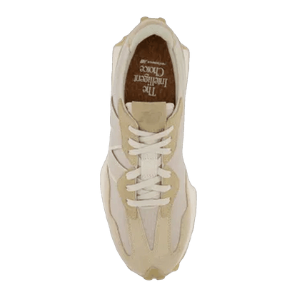 New Balance 327 Unplugged Pack Greige Oben MS327UP