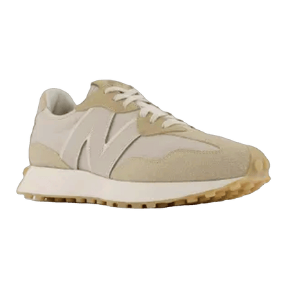 New Balance 327 Unplugged Pack Greige Side MS327UP