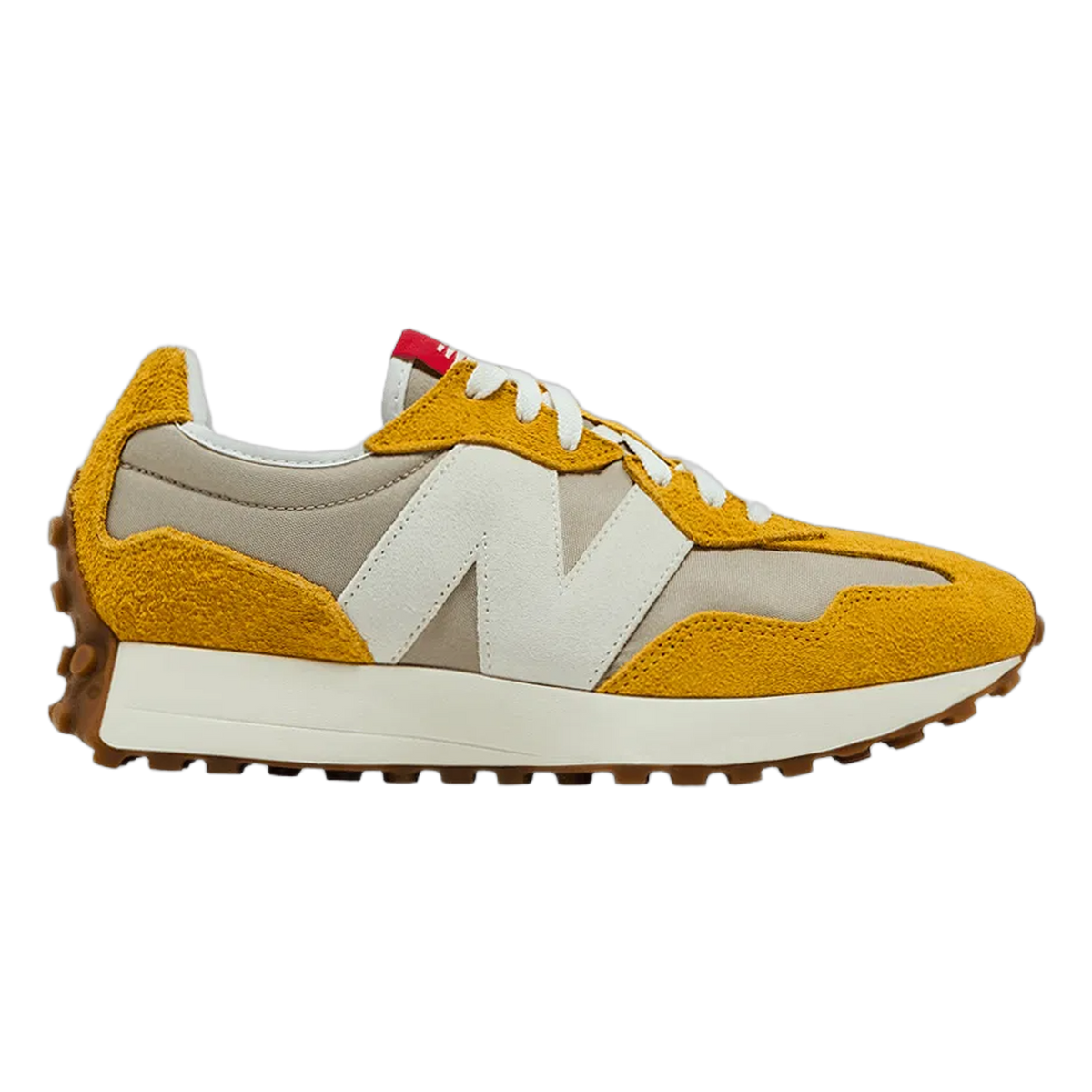 New Balance 327 Varsity Gold Beige U327SB