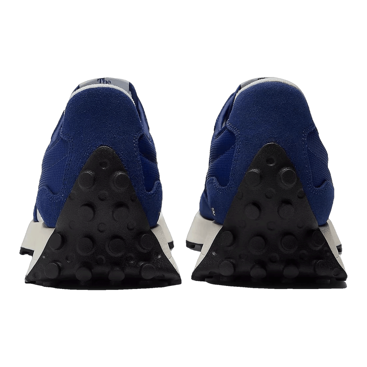 New Balance 327 Victory Blue White Back MS327GA