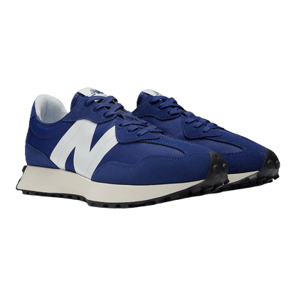 New Balance 327 Victory Blue White Side MS327GA