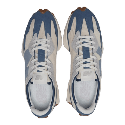 New Balance 327 Vintage Indigo Arctic Grey Oben MS327RD