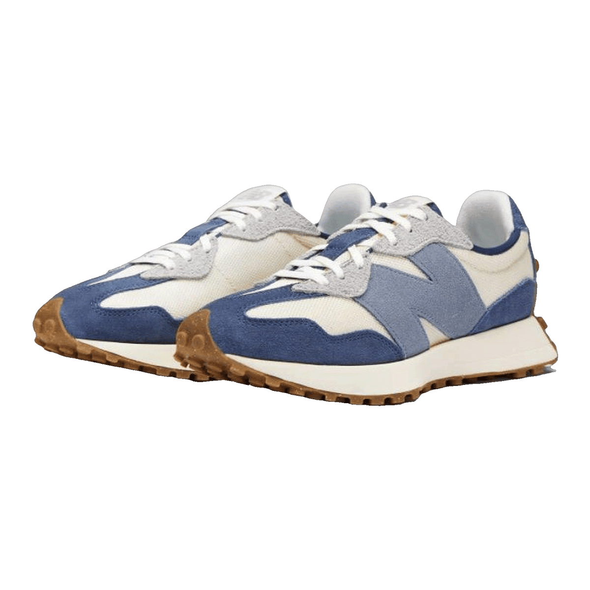 New Balance 327 Vintage Indigo Arctic Grey Side MS327RD
