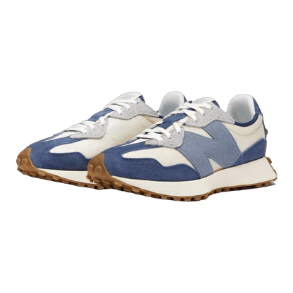 New Balance 327 Vintage Indigo Arctic Grey Side MS327RD