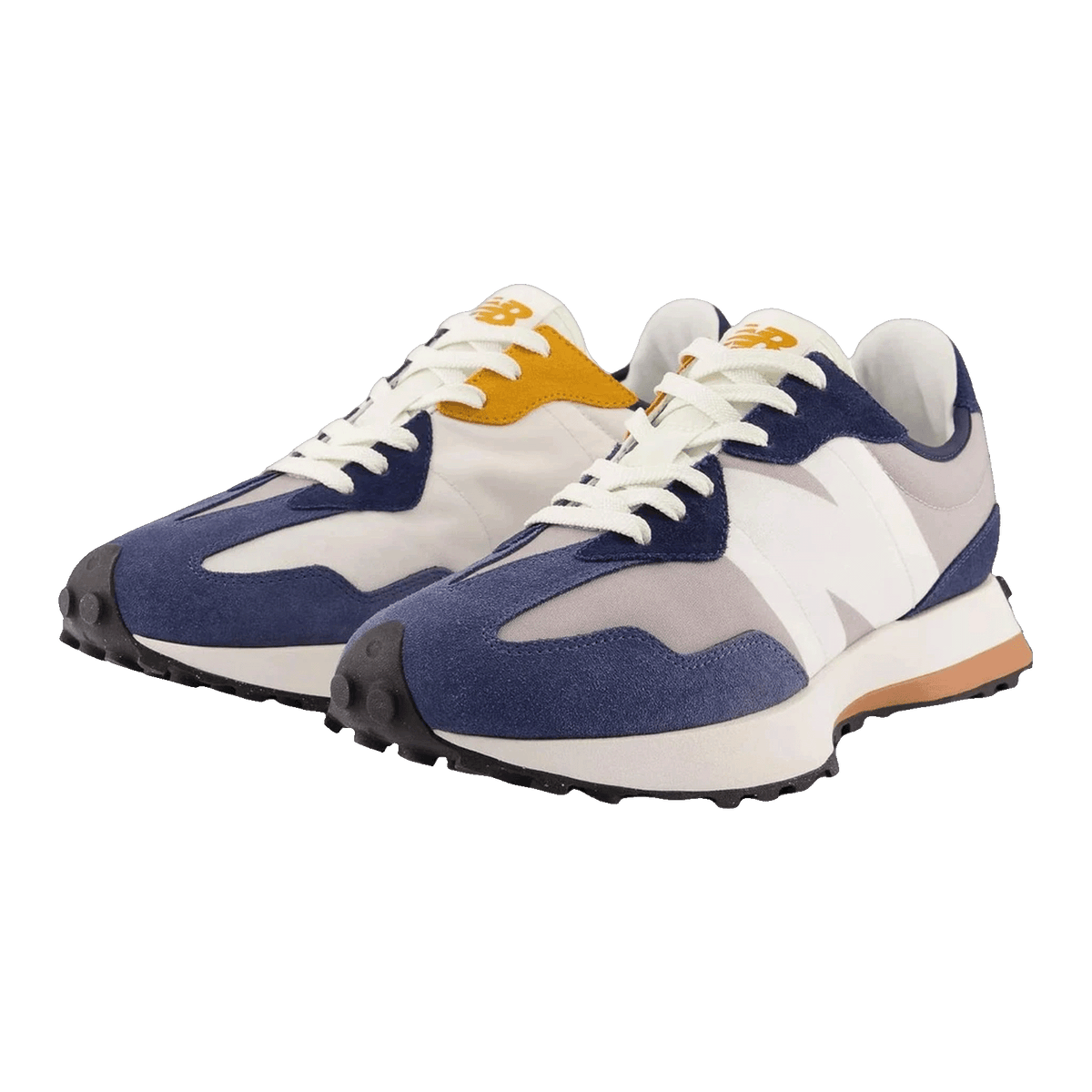 New Balance 327 Vintage Indigo Side MS327OC