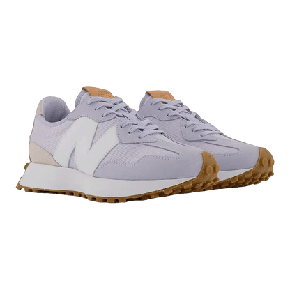 New Balance 327 Violet Haze Gum (W) Side WS327RC