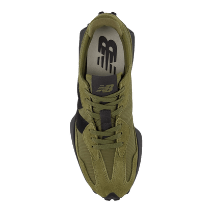 New Balance 327 Wakame Black Oben U3274FO