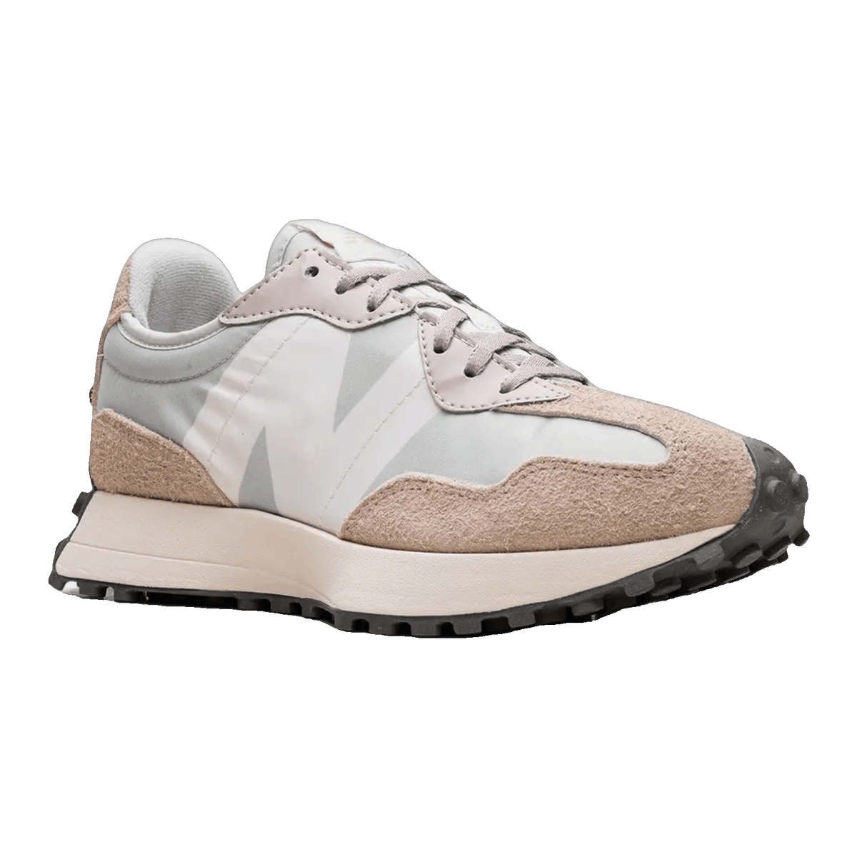 New Balance 327 White Birch (W) Side WS327SFA