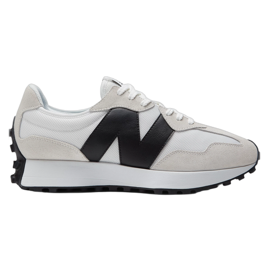 New Balance 327 White Black MS327CWB