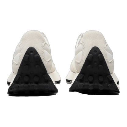 New Balance 327 White Dark Green (W) Back WS327JWA
