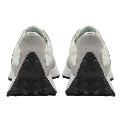 New Balance 327 White Green (W) Back WS327LG