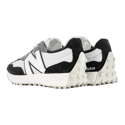 New Balance 327 White Grey Black Back U327GPD