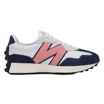 New Balance 327 White Natural Pink MS327PW