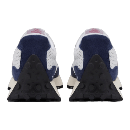 New Balance 327 White Natural Pink Back