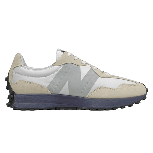 New Balance 327 White Navy MS327CPC