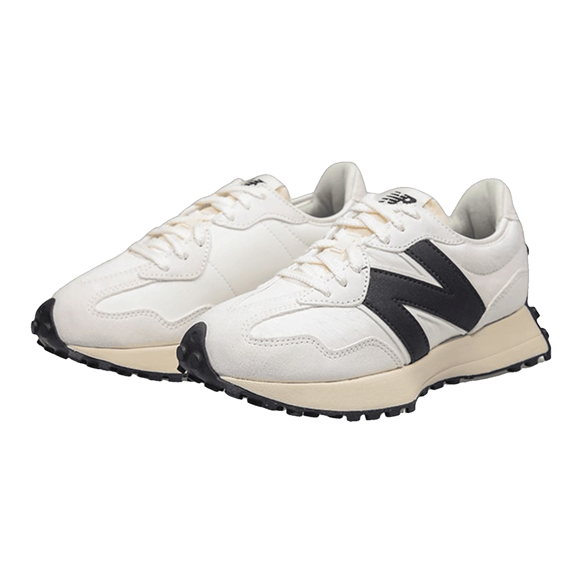 New Balance 327 White Pack (2023) Side MS327SWB