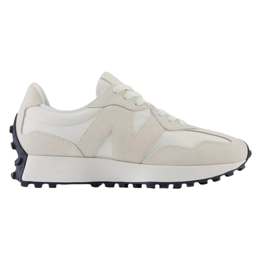 New Balance 327 White Sea Salt Suede (W) WS327MF