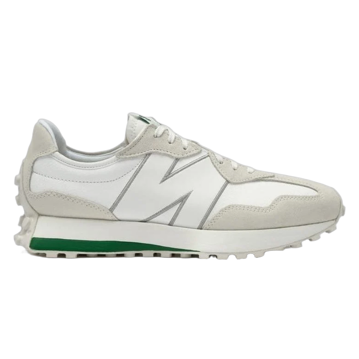 New Balance 327 White Succulent Green U327UNP