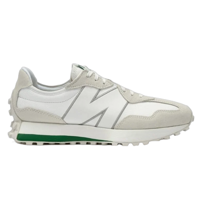 New Balance 327 White Succulent Green U327UNP