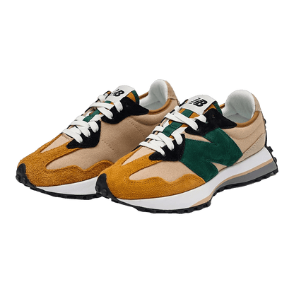 New Balance 327 Workwear Nightwatch Green Side MS327DB