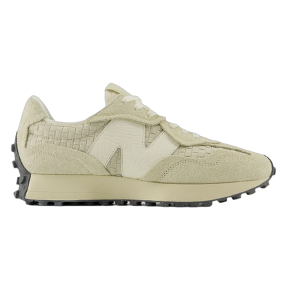 New Balance 327 Woven Pale Moss Sandstone U327WOA