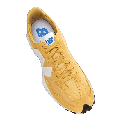 New Balance 327 Yellow Oben MS327CPF