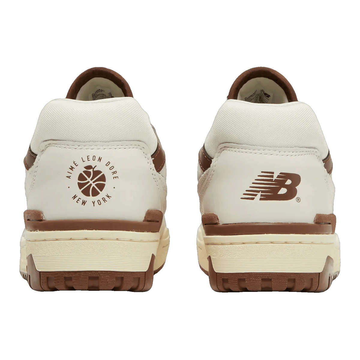 New Balance 550 Aime Leon Dore Brown Back BB550AB1