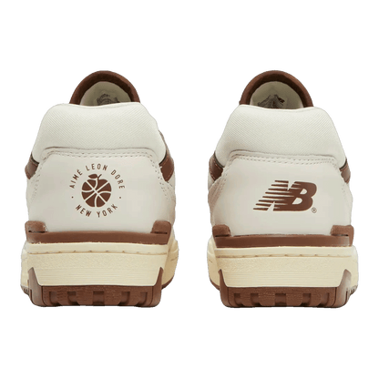 New Balance 550 Aime Leon Dore Brown Back BB550AB1