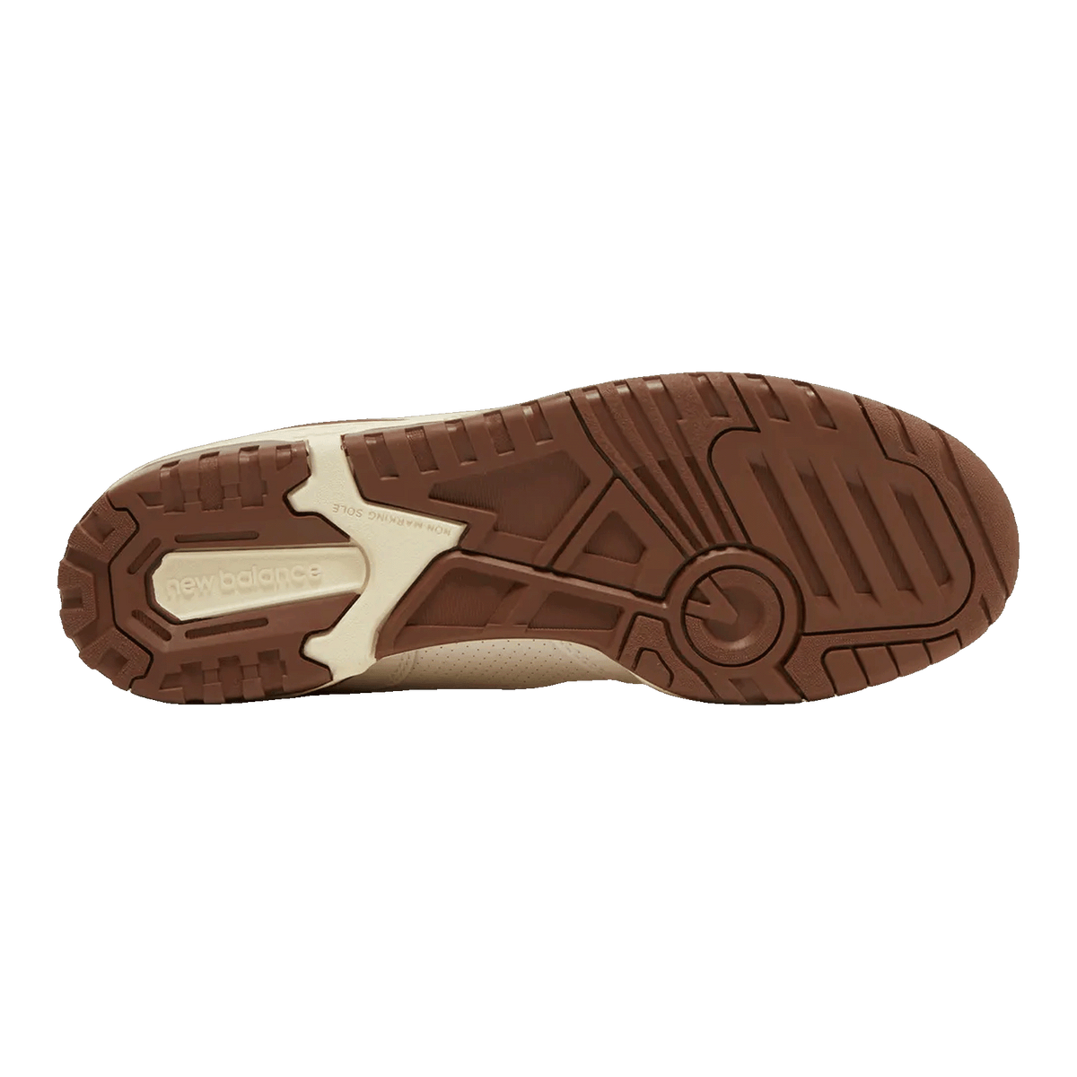 New Balance 550 Aime Leon Dore Brown Sohle BB550AB1