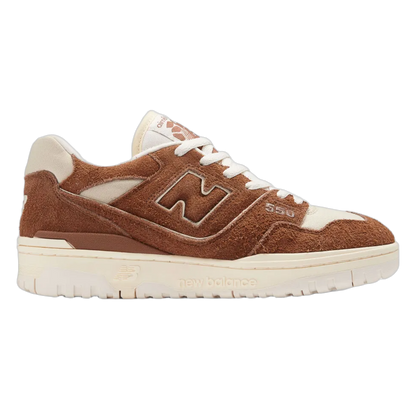 New Balance 550 Aime Leon Dore Brown Suede BB550DB1