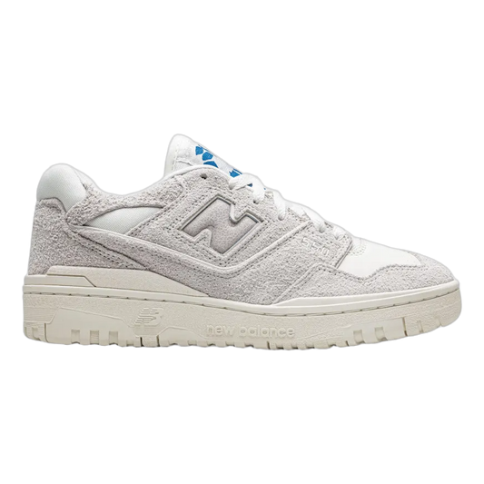 New Balance 550 Aime Leon Dore Grey Suede BB550AC1