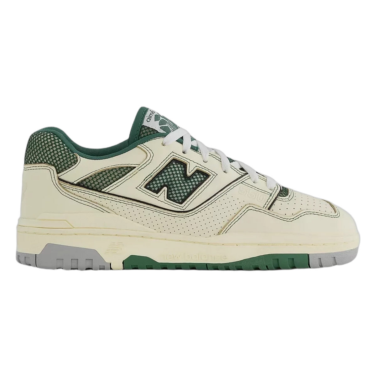 New Balance 550 Aime Leon Dore Masaryk Community Gym Green BB550AY1