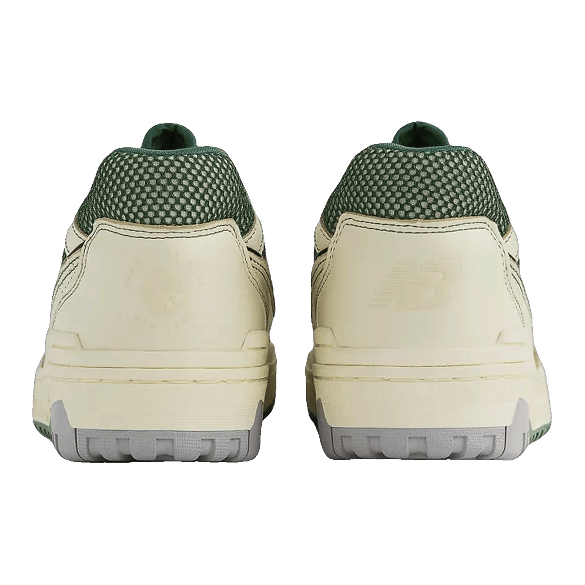 New Balance 550 Aime Leon Dore Masaryk Community Gym Green Back BB550AY1